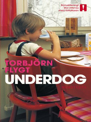 cover image of Underdog